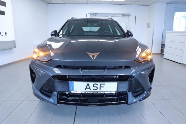 Cupra Formentor Panorama-Dach Dynamic Design Intelligent Drive 19"-Sandstorm #Voll LED Scheinwerfer #Top-View-Cam #Alarmanlage #Winterpaket #Klimaautomatik 3 Zonen 