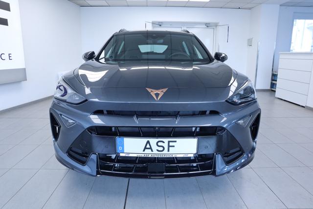 Cupra Formentor Panorama-Dach Dynamic Design Intelligent Drive 19"-Sandstorm #Voll LED Scheinwerfer #Top-View-Cam #Alarmanlage #Winterpaket #Klimaautomatik 3 Zonen 