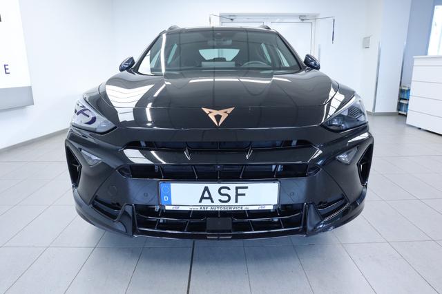 Cupra Formentor - #Edge-Paket #Design-Paket #intelligent Drive #Winter-Paket #Navi #Park-Assist #Alarmanlage #Klima 3-Zonen