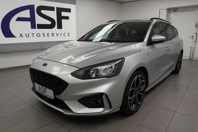 Ford Focus Turnier - ST-Line X #el. Heckkl. #Winter-P. #KeyFree #18"Alu #Schaltwippen