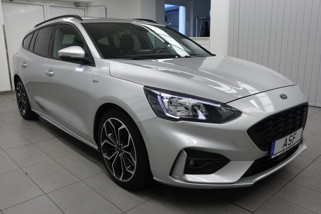Ford Focus Turnier ST-Line X #el. Heckkl. #Winter-P. #KeyFree #18"Alu #Schaltwippen 