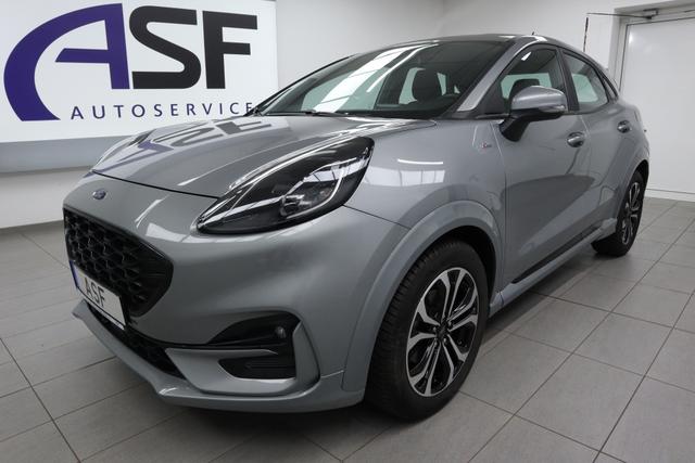 Ford Puma - Mild Hybrid ST-Linie S/S #Navi #Sitzheizung #Regensensor #Tempomat #Bluetooth #