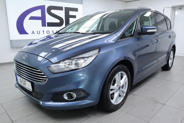 Ford S-MAX - Business Edition #Klima #Navi #beheizbare Frontscheibe #Rückfahr-Kamera #Sitzheizung