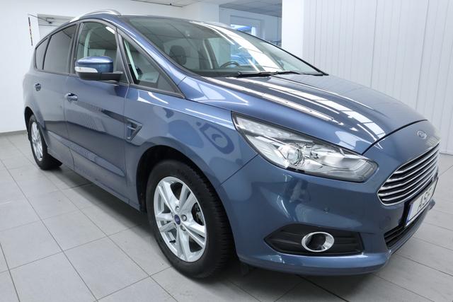Ford S-MAX Business Edition #Klima #Navi #beheizbare Frontscheibe #Rückfahr-Kamera #Sitzheizung 