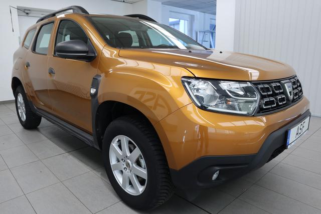 Dacia Duster Essential #Klima #Bluetooth #USB #MP3 #Nebelscheinwerfer #Start/Stop 