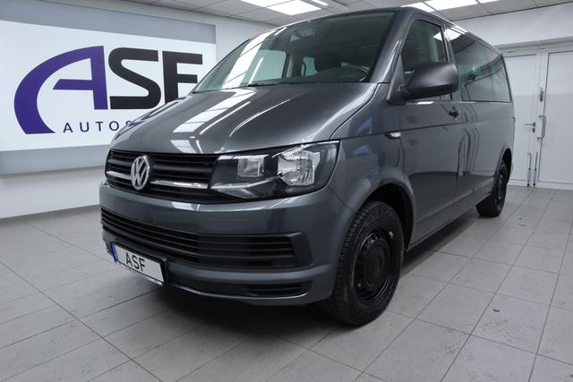 Volkswagen T6 Multivan - Trendline #DSG #Alarm #Rückfahrkamera #7Gang DSG #Bluetooth