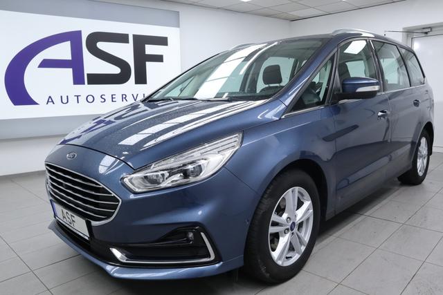 Ford Galaxy - Titanium #AHK schwenkbar #Panorama-Dach #Kamera #LED #ACC #Navi #Alarm #Premium-Sound