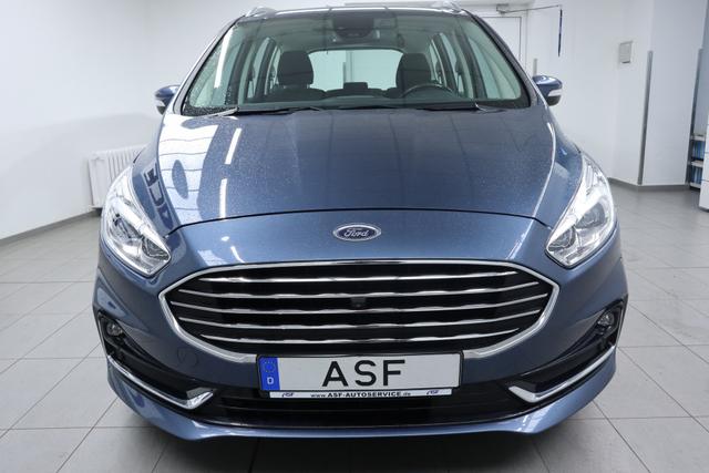 Ford Galaxy Titanium #AHK schwenkbar #Panorama-Dach #Kamera #LED #ACC #Navi #Alarm #Premium-Sound 