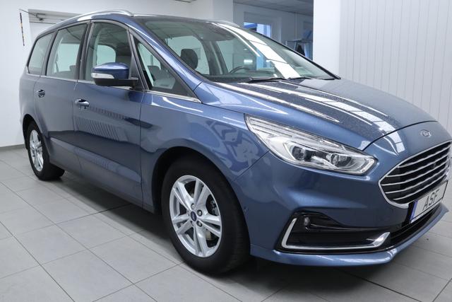 Ford Galaxy Titanium #AHK schwenkbar #Panorama-Dach #Kamera #LED #ACC #Navi #Alarm #Premium-Sound 