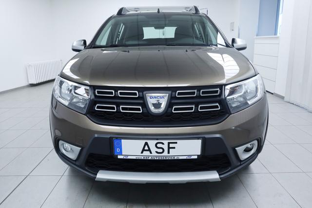 Dacia Sandero Stepway Prestige #Automatik #Klima #Parkpilot hi #Rückfahrk. #Navi 