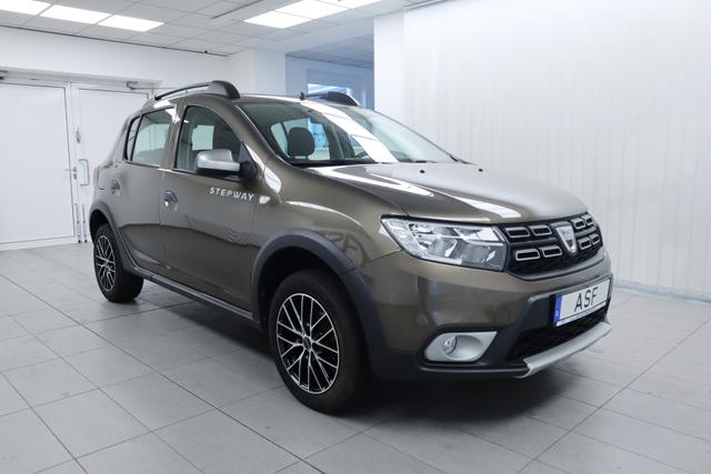 Dacia Sandero Stepway Prestige #Automatik #Klima #Parkpilot hi #Rückfahrk. #Navi 