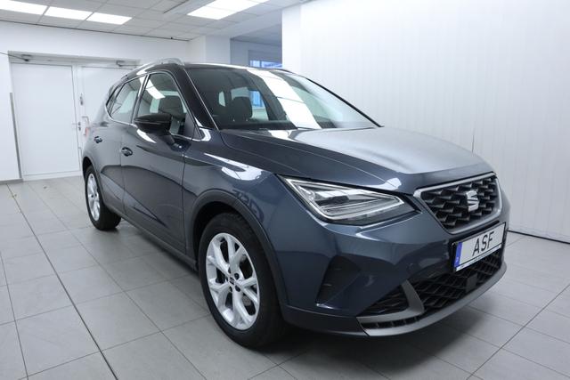 Seat Arona FR #Winter-P. #LED #Navi #Kontrastdach #Spurhalte #Induktionsladen 