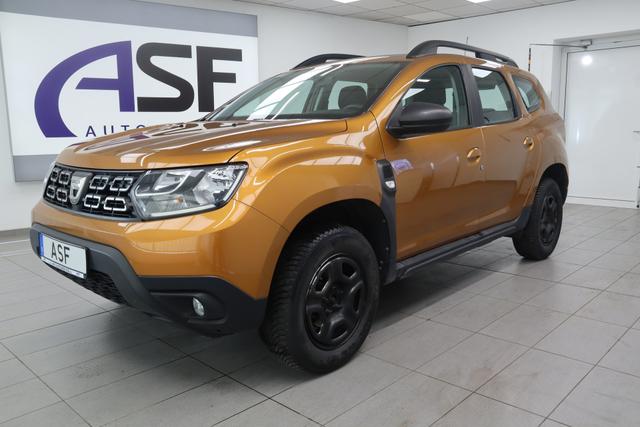 Dacia Duster - Comfort #Klima #Tempomat #ESP #Navi #USB #Bluetooth #Start/Stop #Tagfahrlicht-LED