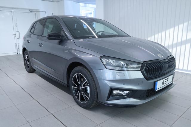 Skoda Fabia Monte Carlo #Kessy #LED #ACC #Klima #Schilderkennung 