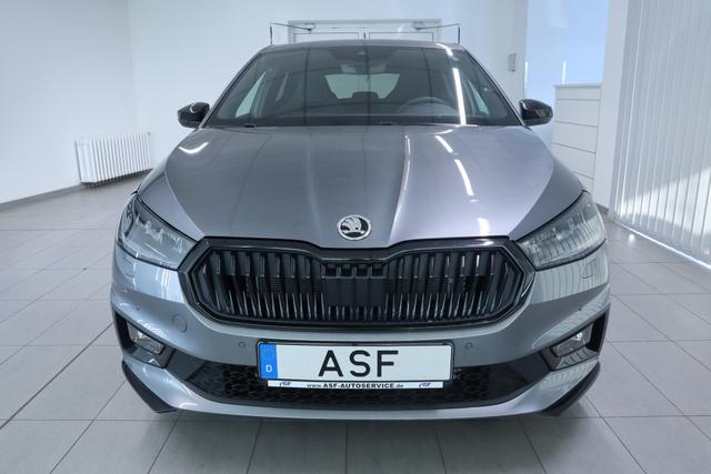 Skoda Fabia Monte Carlo #Kessy #LED #ACC #Klima #Schilderkennung 