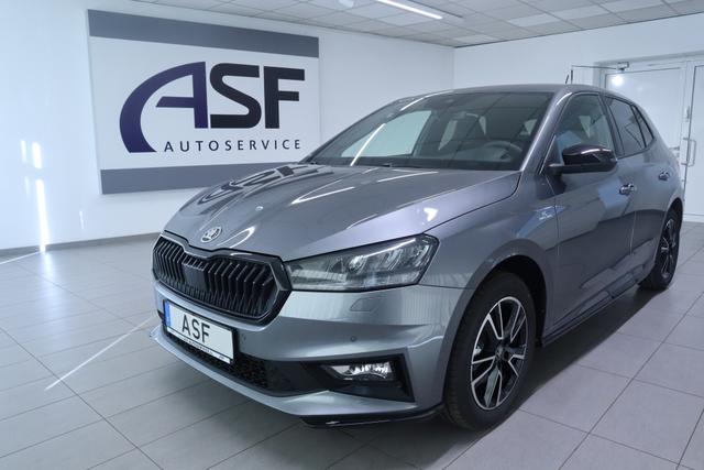 Skoda Fabia - Monte Carlo #Kessy #LED #ACC #Klima #Schilderkennung