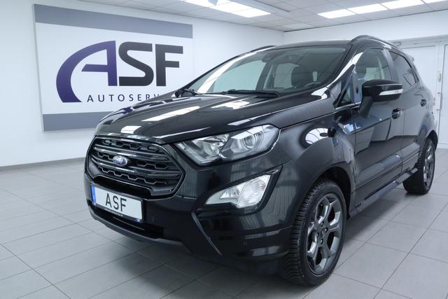 Ford EcoSport - ST-Line #Winter-P. #Toter-Winkel-Assist. #Klima #Kamera hinten