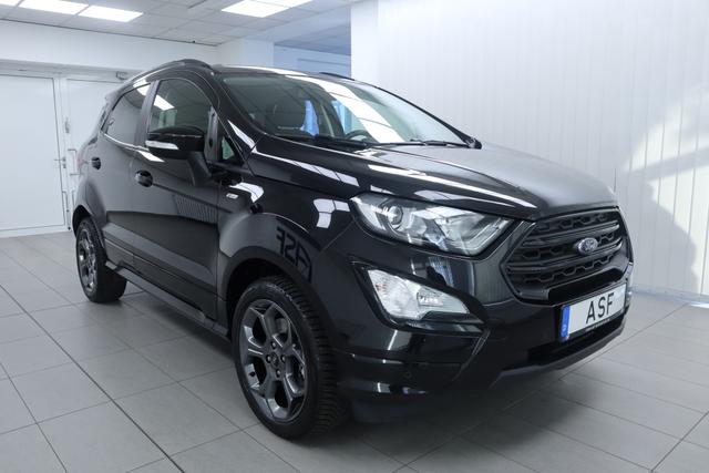 Ford EcoSport ST-Line #Winter-P. #Toter-Winkel-Assist. #Klima #Kamera hinten 