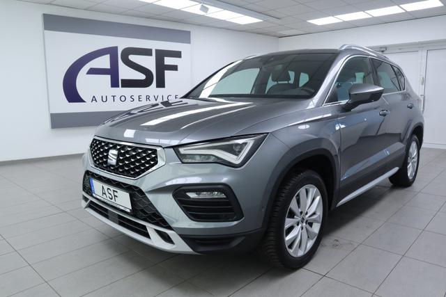 Seat Ateca - Xperience #Kessy #Navi #XL #CarPlay #virt PedAL #Winter-P. #Schaltwippen #Voll-LED #el. Heckkl.