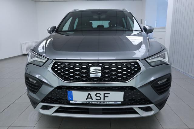 Seat Ateca Xperience #Kessy #Navi #XL #CarPlay #virt PedAL #Winter-P. #Schaltwippen #Voll-LED #el. Heckkl. 