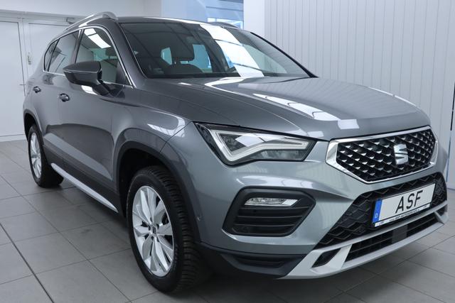 Seat Ateca Xperience #Kessy #Navi #XL #CarPlay #virt PedAL #Winter-P. #Schaltwippen #Voll-LED #el. Heckkl. 