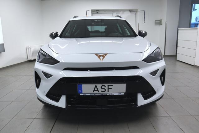 Cupra Formentor #Edge-P. #Design-P. #intelligent Drive #Winter-P. #Navi #Park-Ass. #Alarmanlage #Klima 3-Zonen 