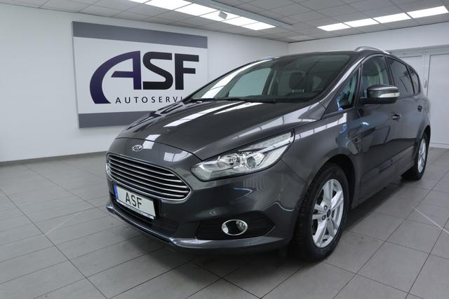 Ford S-MAX - Business Edition #Design-P. #Park-Assist. #KeyFree #7-Sitzer