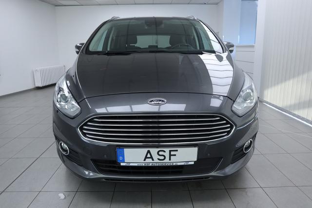 Ford S-MAX Business Edition #Design-P. #Park-Assist. #KeyFree #7-Sitzer 