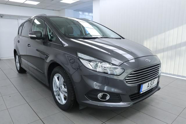 Ford S-MAX Business Edition #Design-P. #Park-Assist. #KeyFree #7-Sitzer 