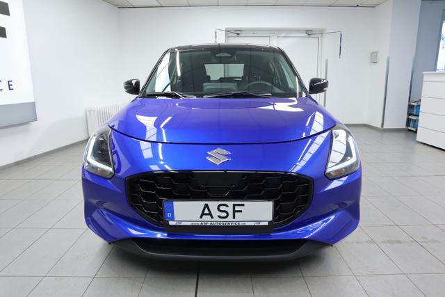 Suzuki Swift Comfort+ #LED #Klima #Automatik #Spurhalteassistent #Totwinkel-Assistent #Keyless-Entry 