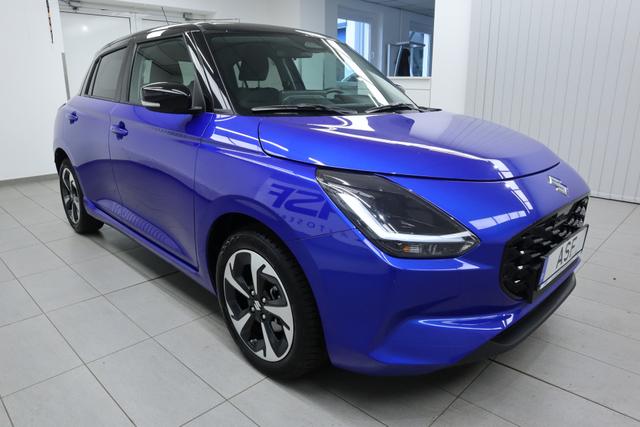 Suzuki Swift Comfort+ #LED #Klima #Automatik #Spurhalteassistent #Totwinkel-Assistent #Keyless-Entry 