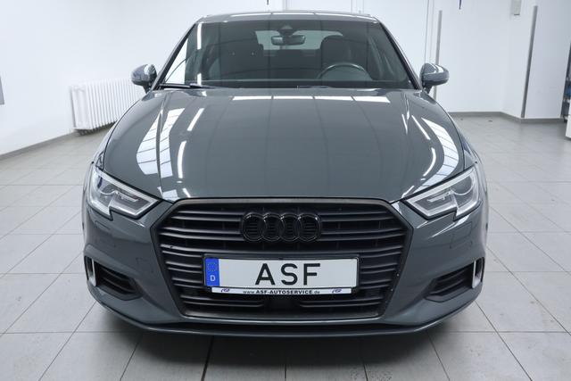 Audi A3 Limousine sport #Xenon #virtual cockpit #Navi #ACC #Spurhalte-Assistent #2-Zonen Klimaautomatik 