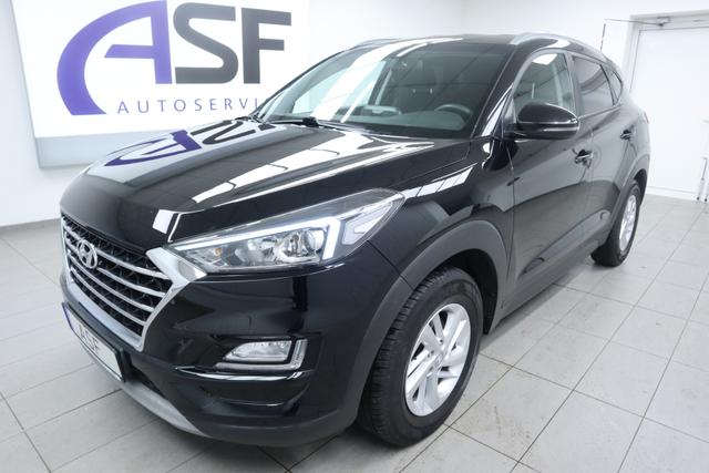 Hyundai TUCSON - Style #Automatik #Navi #Klima #Tempomat #Sitzheizung