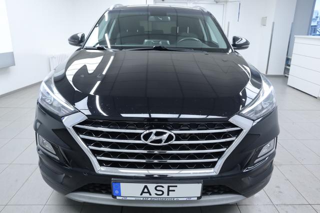 Hyundai TUCSON Style #Automatik #Navi #Klima #Tempomat #Sitzheizung 