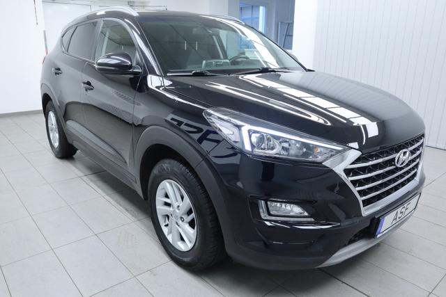Hyundai TUCSON Style #Automatik #Navi #Klima #Tempomat #Sitzheizung 