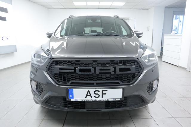 Ford Kuga ST-Line #Xenon #DAB #Navi #Winter-P. # el. Heckkl. #KeyFree 