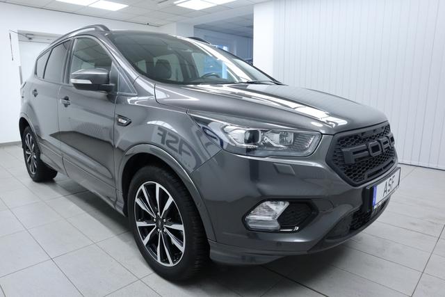 Ford Kuga ST-Line #Xenon #DAB #Navi #Winter-P. # el. Heckkl. #KeyFree 