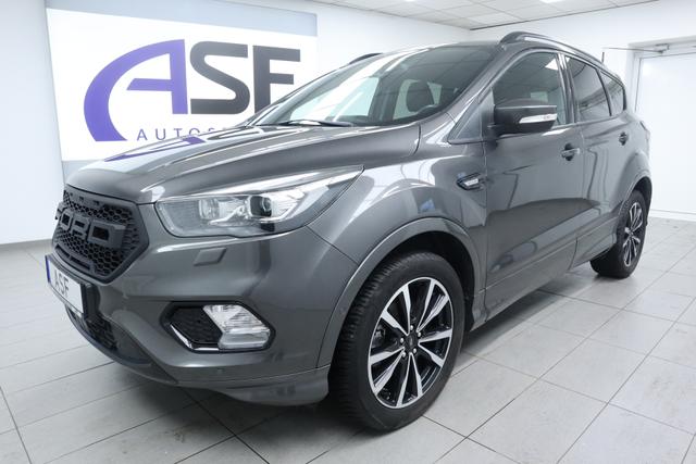 Ford Kuga - ST-Line #Xenon #DAB #Navi #Winter-P. # el. Heckkl. #KeyFree