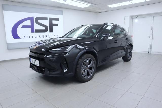 Cupra Formentor - #Panorama-Dach/SkyLine-P #Edge-P. #Design-P. #intelligent Drive #Winter-P.#Alarmanlage #Klima 3-Zonen