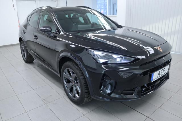 Cupra Formentor #Edge-P. #Design-P. #intelligent Drive #Winter-P. #Navi #Park-Ass. #Alarmanlage #Klima 3-Zonen 