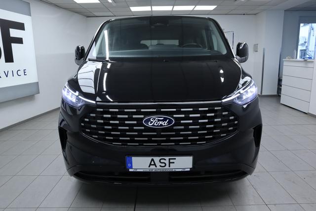Ford Tourneo Custom 320 L2 Titanium FWD #ACC #8-Stufen-Automatik #LED Scheinwerfer #KeyFree #Fernlichtassistent #3-Zonen Klimaautomatik 
