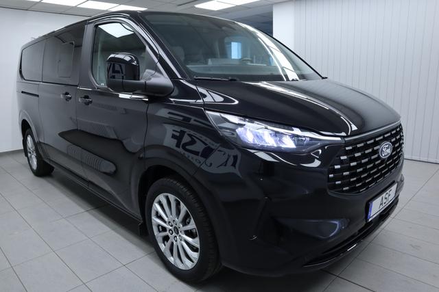 Ford Tourneo Custom 320 L2 Titanium FWD #ACC #8-Stufen-Automatik #LED Scheinwerfer #KeyFree #Fernlichtassistent #3-Zonen Klimaautomatik 
