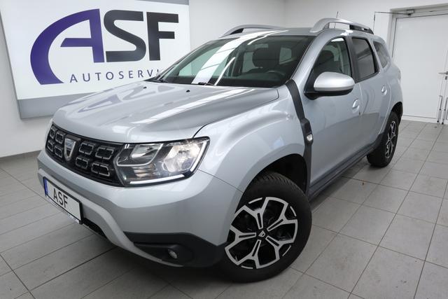 Dacia Duster - II Prestige #Navi #Klima #Sitzheizung #Tempomat #Rückfahrkamera #DAB