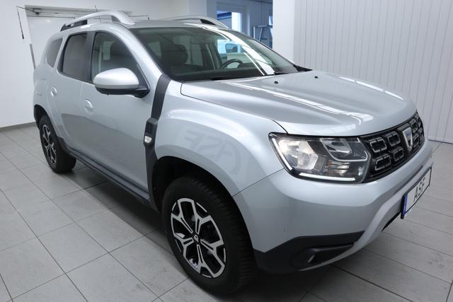 Dacia Duster II Prestige #Navi #Klima #Sitzheizung #Tempomat #Rückfahrkamera #DAB 