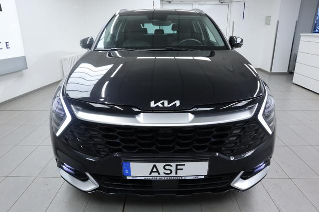 Kia Sportage Vision MHEV #Automatik #Bi-LED-Scheinwerfer #ACC #Navi #Sitzheizung #360° Kamera 