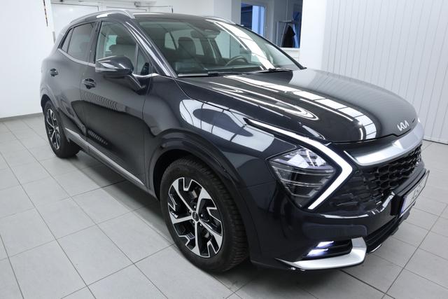 Kia Sportage Vision MHEV #Automatik #Bi-LED-Scheinwerfer #ACC #Navi #Sitzheizung #360° Kamera 