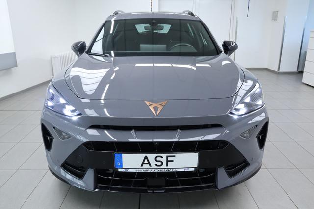 Cupra Formentor #Automatik #Design-P. #intelligent Drive #Winter-P. #Navi #Park-Ass. #Klima 3-Zonen 