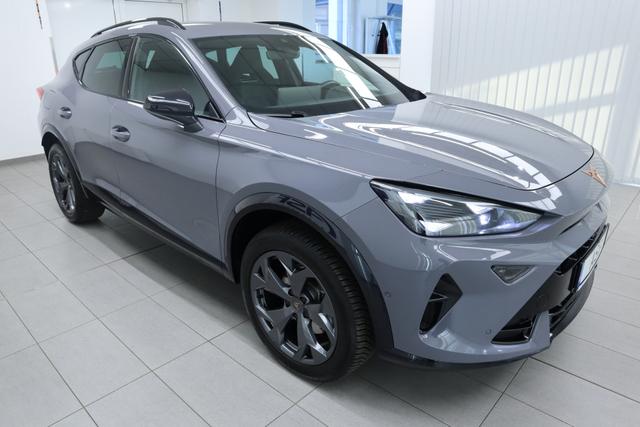 Cupra Formentor #Automatik #Design-P. #intelligent Drive #Winter-P. #Navi #Park-Ass. #Klima 3-Zonen 