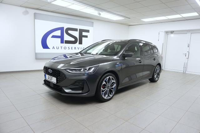 Ford Focus Turnier - ST-Line X #Styling-P. #Winter-P. #Matrix #KeyFree #Park-Assist.