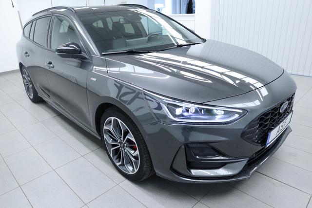 Ford Focus Turnier ST-Line X #Styling-P. #Winter-P. #Matrix #KeyFree #Park-Assist. 